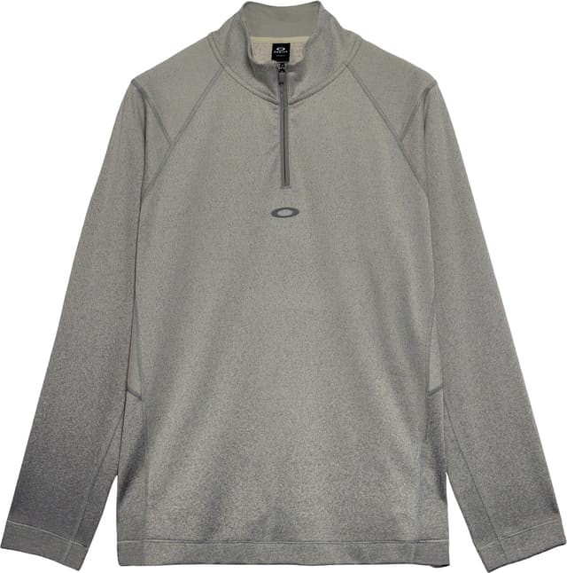 Oakley C1 Jacquard Quarter-Zip Sweatshirt - Men's | Altitude Sports