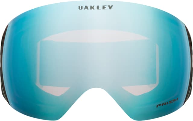 Oakley Flight Deck L Goggles - Matte Navy - Prizm Snow Sapphire