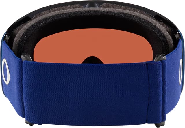 Oakley Flight Deck L Goggles - Matte Navy - Prizm Snow Sapphire