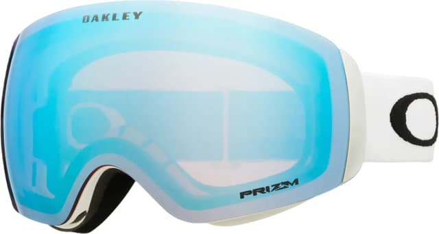 Oakley Flight Deck L Goggles - Matte Navy - Prizm Snow Sapphire