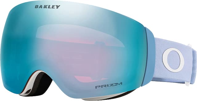Oakley Flight Deck M Goggles - Stonewash - Prizm snow Sapphire