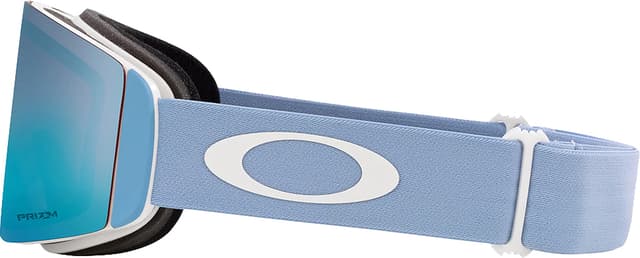 OAKLEY Flight Deck M FPBk/PSapphire新品 Oakley Flight Deck M Goggles - Stonewash - Prizm snow Sapphire