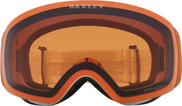Oakley Flight Deck M Goggles - Arctic White Cell - Prizm Snow Oakley Flight Deck M Goggles - Arctic White Cell - Prizm Snow