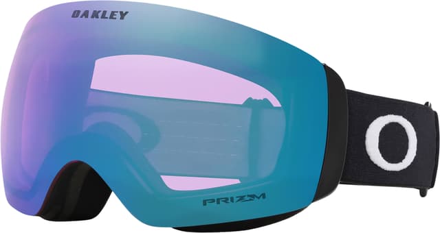 Oakley Flight Deck L Goggles - Factory Pilot Black - Prizm Snow