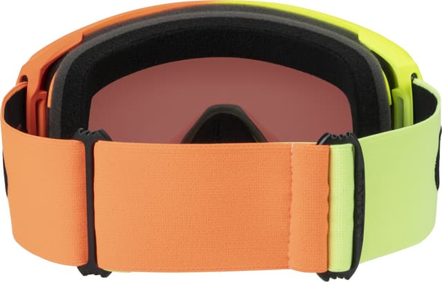 Oakley Line Miner Goggles - Harmony Fade Collection - Prizm Torch