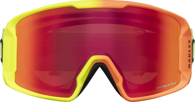 OAKLEY LINE MINER  ゴーグル Harmony Fade Oakley Line Miner Goggles - Harmony Fade Collection - Prizm Torch