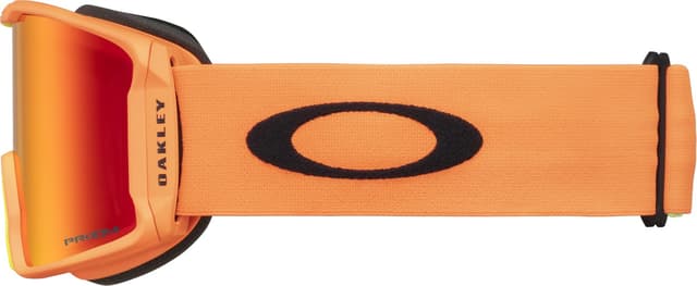 Oakley Line Miner Goggles - Harmony Fade Collection - Prizm Torch
