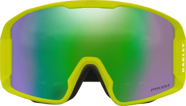 Oakley Line Miner L Kazu Kokubo Signature Series Goggles - Green