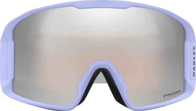 Oakley Line Miner L Goggles - Mark McMorris Purple Strap - Snow