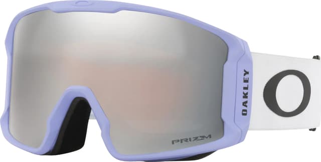Oakley Line Miner L Goggles - Mark McMorris Purple Strap - Snow