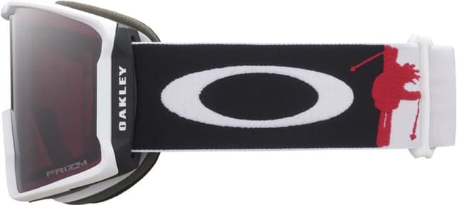 Oakley Line Miner L Goggles - Harlaut - Prizm Dark Grey Lens