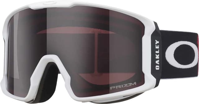 OAKLEY LINE MINER L PRIZM DARK GREY ゴーグル Oakley Line Miner L Goggles - Harlaut - Prizm Dark Grey Lens