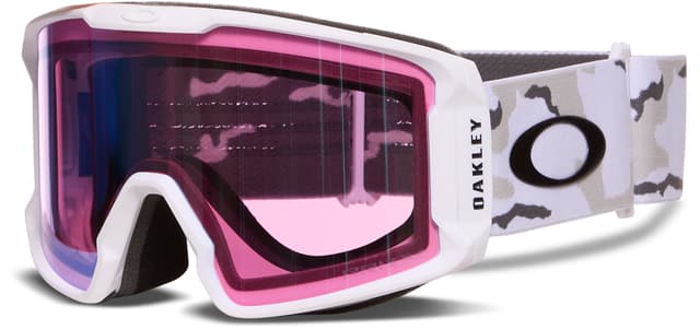 OAKLEY LIME MARINER XM Pink Camo ゴーグル 眼鏡対応】オークリー ゴーグル ラインマイナー XM（M） プリズム