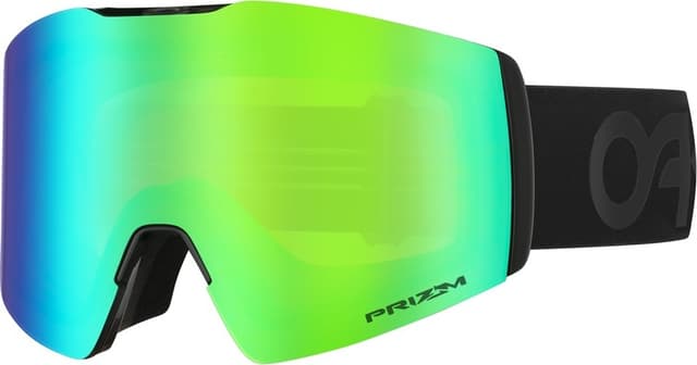 Oakley Fall Line XL Goggles - Factory Pilot Blackout - Prizm Jade