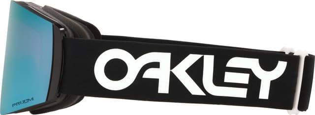 OAKLEY ゴーグル Fall Line XL Prizm Oakley Fall Line XL Goggles - Factory Pilot Black - Prizm Snow