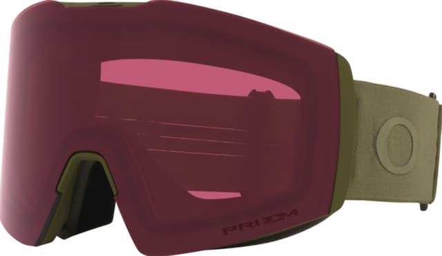 Oakley Fall Line XL Goggles - Celeste - Prizm Jade Lens | Altitude