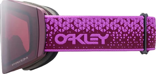 Oakley Fall Line L Goggles - Purple Ember - Prizm Garnet Lens