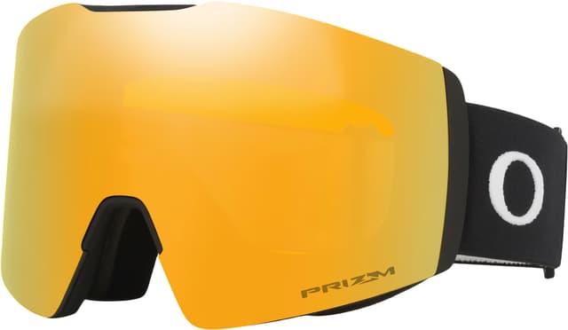 Oakley Fall Line L Goggles - Matte Black - Prizm Snow 24K Iridium