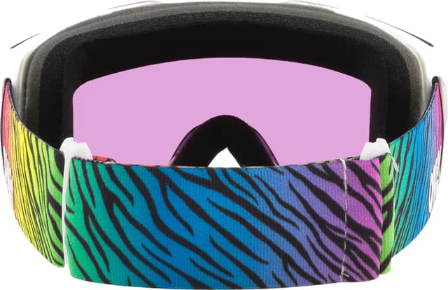 Oakley Fall Line M Goggles - Bengal White - Prizm Snow Iced