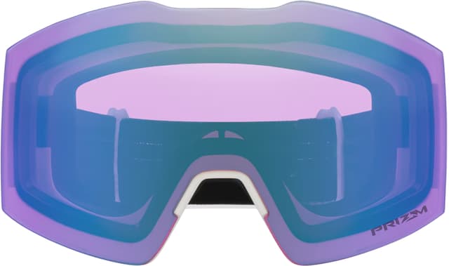 Oakley Fall Line M Goggles - Bengal White - Prizm Snow Iced
