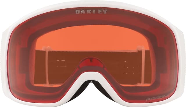 Oakley Flight Tracker XM Goggles - Matte White - Prizm Snow Rose
