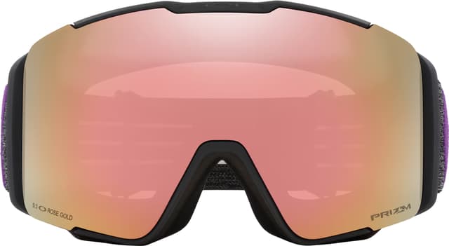 Oakley Line Miner Pro L Signature Series Goggles - Prizm Snow Rose