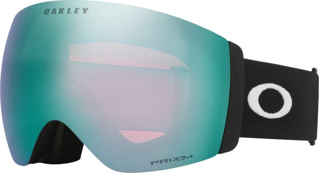 Oakley Flight Deck L Goggles - Matte Navy - Prizm Snow Sapphire