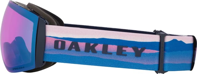 Oakley Flight Deck Pro L Mikaela Shiffrin Signature Series Goggles