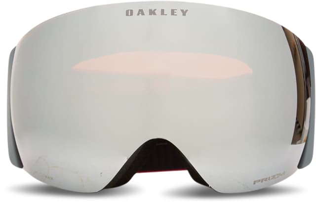 Oakley Flight Deck L Goggles - Grey Ozone - Prizm Snow Sapphire
