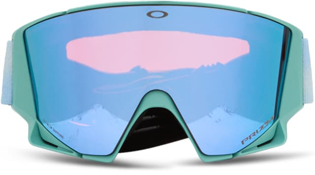 Oakley Flight Deck L Goggles - Grey Ozone - Prizm Snow Sapphire