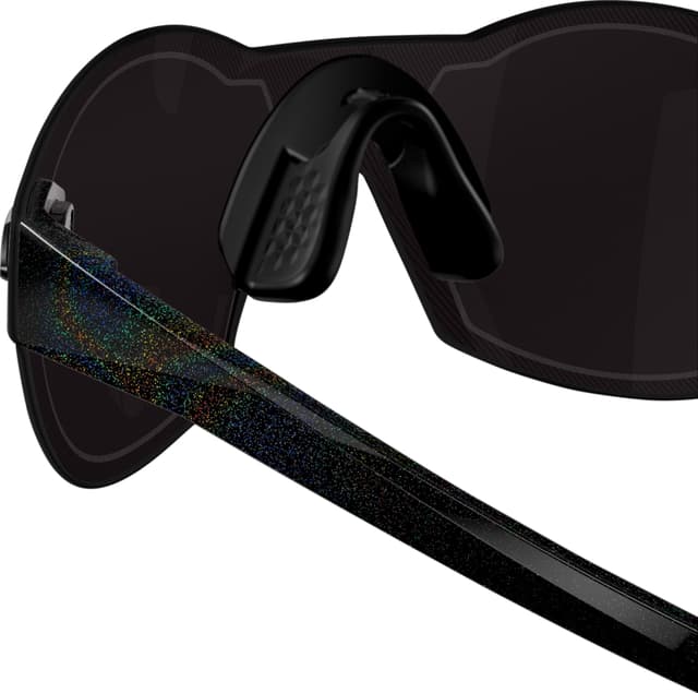 Oakley Re-SubZero Sunglasses - Dark Galaxy - Prizm Road Black Lens