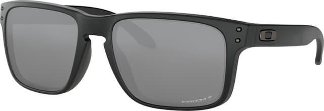 Oakley Frogskins Sunglasses - Matte Black - Prizm Black Polarized
