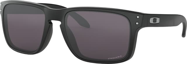 Oakley Holbrook Sunglasses - Matte Black - Prizm Grey Lens