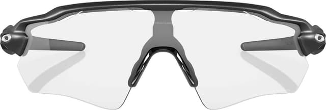 Oakley Radar EV Path Sunglasses - Steel - Clear to Black Iridium