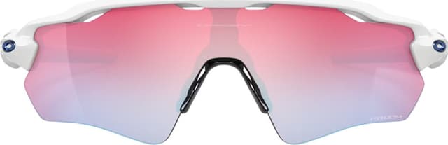 Oakley Radar EV Path Sunglasses - Polished White - Prizm Snow