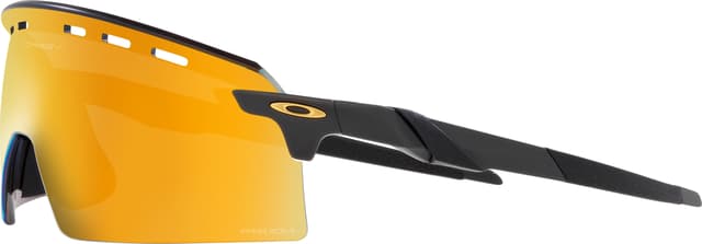 Oakley Encoder Strike Vented Sunglasses - Matte Carbon - Prizm 24k