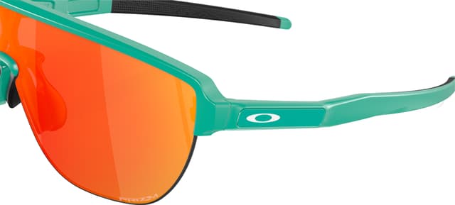 Oakley Corridor Sunglasses - Matte Celeste - Prizm Ruby Lens