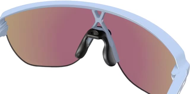 Oakley Corridor Sunglasses - Matte Stonewash - Prizm Sapphire