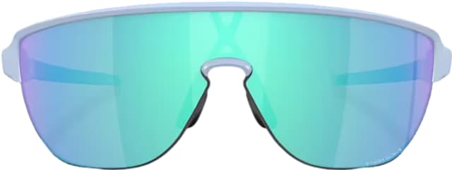 Oakley Corridor Sunglasses - Matte Stonewash - Prizm Sapphire