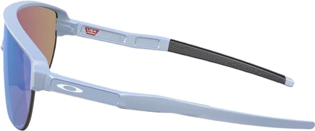 Oakley Corridor Sunglasses - Matte Stonewash - Prizm Sapphire
