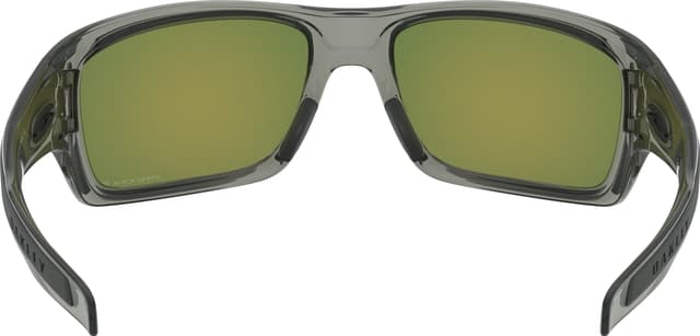 Oakley Turbine Sunglasses - Grey Ink - Prizm Ruby Polarized Lens