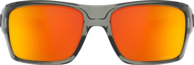 オークリー　TURBINE　（PRIZM RUBY POLARIZED） Oakley Turbine Sunglasses - Grey Ink - Prizm Ruby Polarized Lens