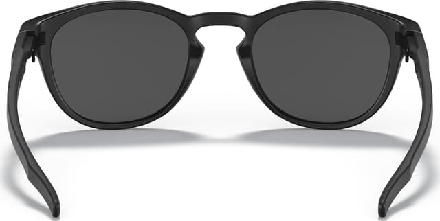 Oakley Latch Sunglasses - Matte Black - Prizm Black Lens