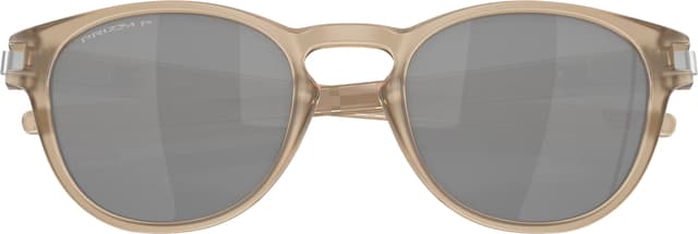Oakley Latch Introspect Sunglasses - Matte Sepia - Prizm Black
