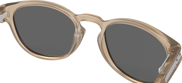 Oakley Latch Introspect Sunglasses - Matte Sepia - Prizm Black