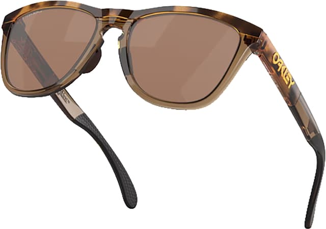 Oakley Frogskins Range Sunglasses - Brown Tortoise/Brown Smoke