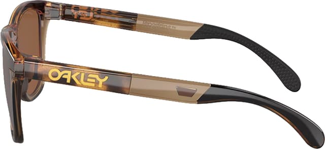 Oakley Frogskins Range Sunglasses - Brown Tortoise/Brown Smoke