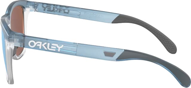 Oakley Frogskins Range Sunglasses - Transparent Stonewash - Prizm