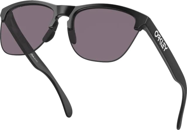 Oakley Frogskins Lite Sunglasses - Matte Brown Tortoise Lens