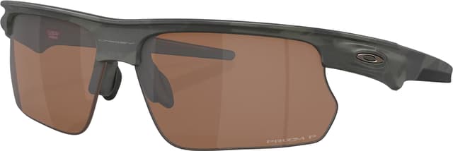 Oakley BiSphaera Sunglasses - Matte Olive Camo - Prizm Tungsten